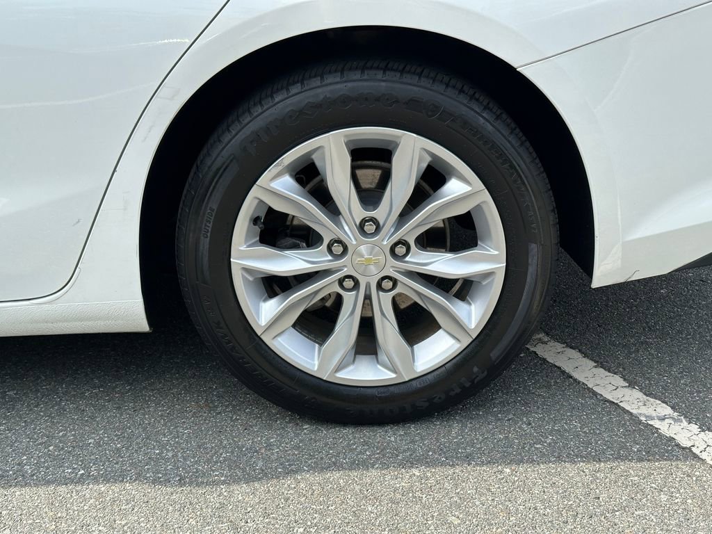 2020 Chevrolet Malibu 1LT photo 32