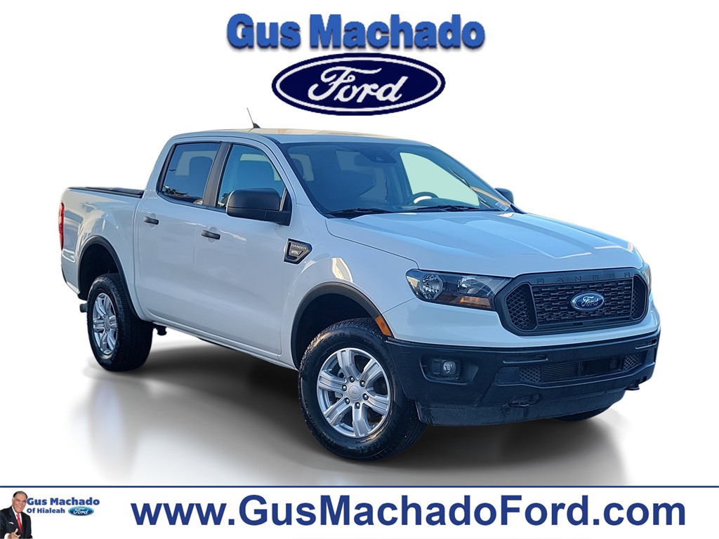 2019 Ford Ranger