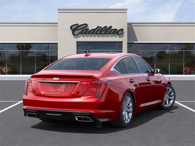2025 Cadillac CT5 Premium Luxury photo 4