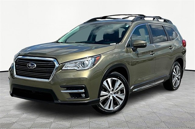 2022 Subaru Ascent Limited photo 3