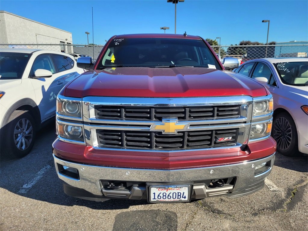 2014 Chevrolet Silverado 1500 LTZ photo 2
