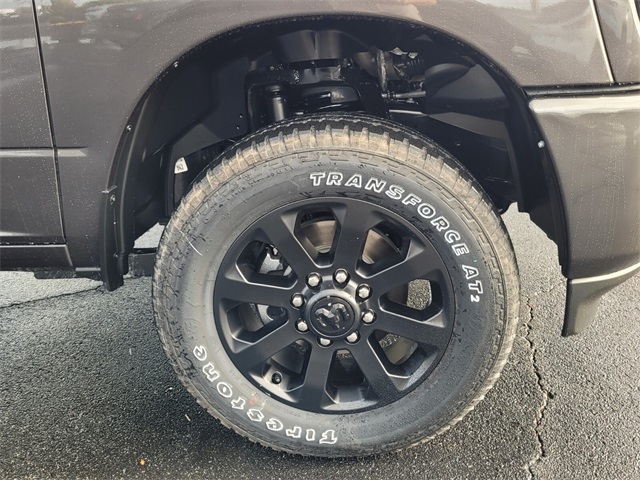 2026 Ram 2500 Laramie photo 9