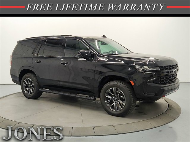 2023 Chevrolet Tahoe Z71's photo