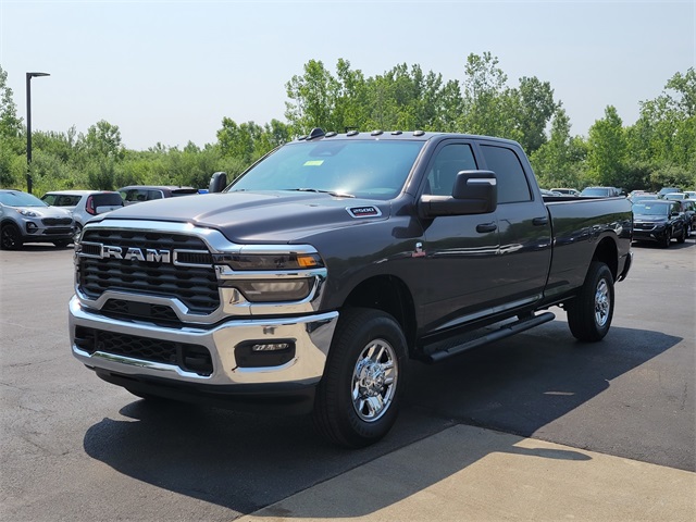 2025 Ram 2500 Tradesman photo 8