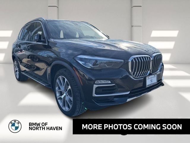 2019 BMW X5 40i's photo