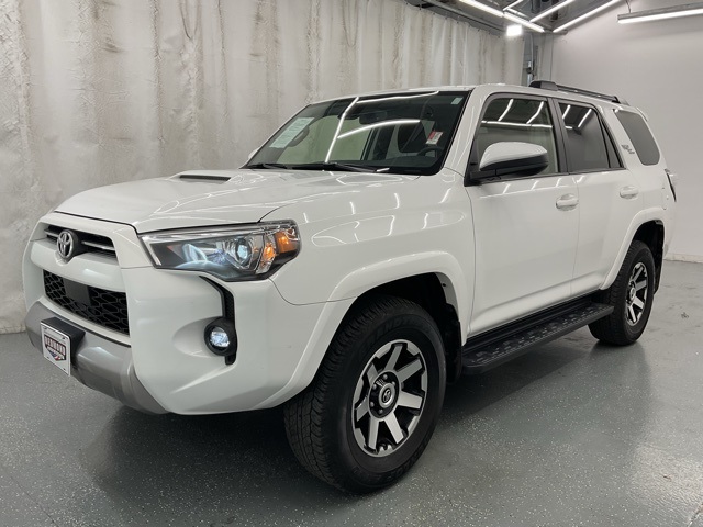 2024 Toyota 4Runner TRD Off-Road 4WD photo 4