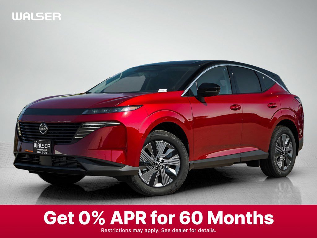 2025 Nissan Murano SL's photo