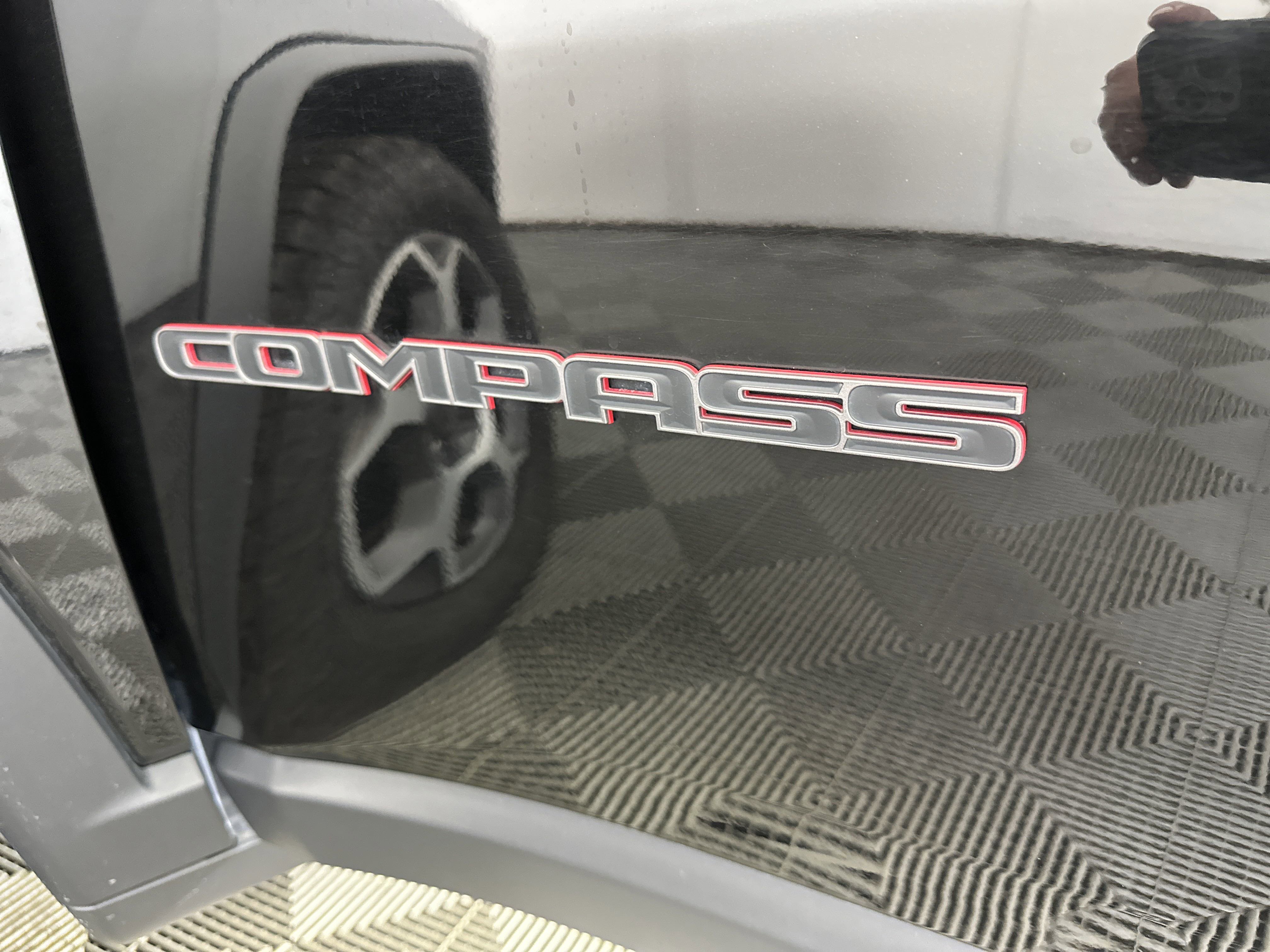 2022 Jeep Compass Trailhawk photo 5
