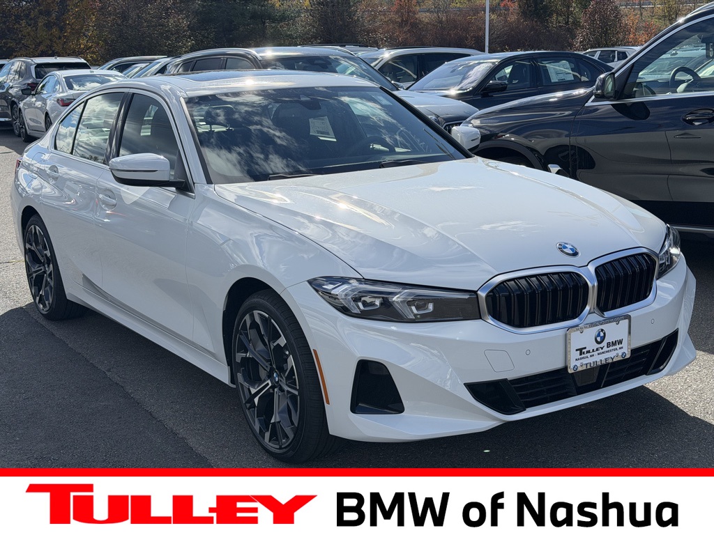 2026 BMW 3 Series 330i's photo