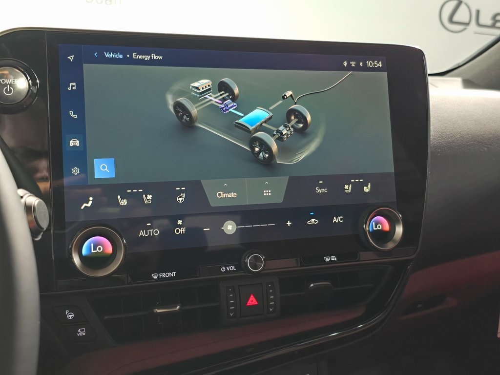 2025 Lexus NX 450h+ Luxury photo 17