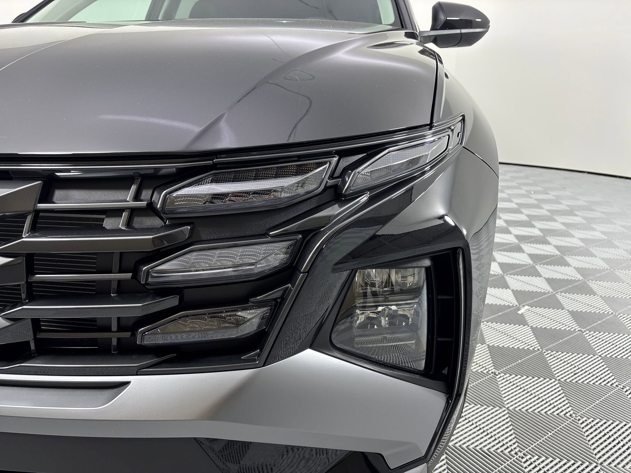 2026 Hyundai Tucson SEL photo 10