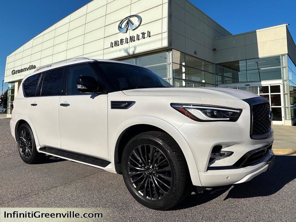 2024 INFINITI QX80 PREMIUM SELECT 4WD's photo