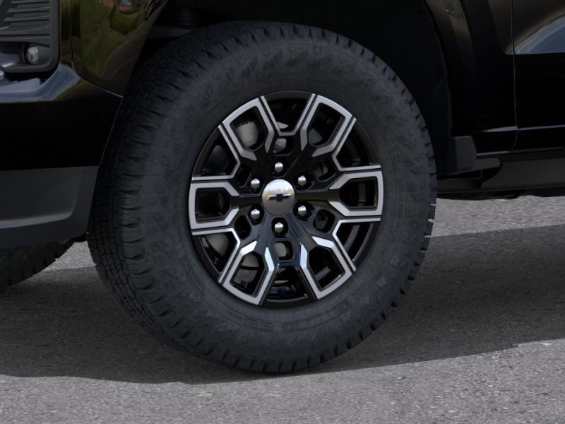 2026 Chevrolet Colorado Z71 photo 9