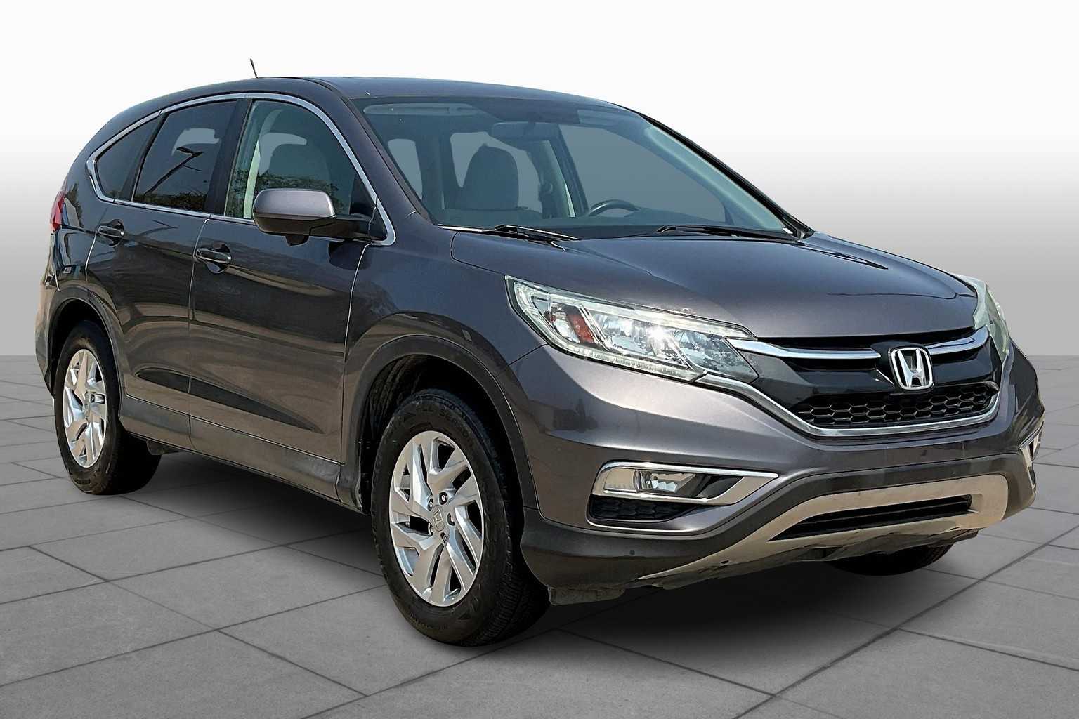 2016 Honda CR-V EX photo 2