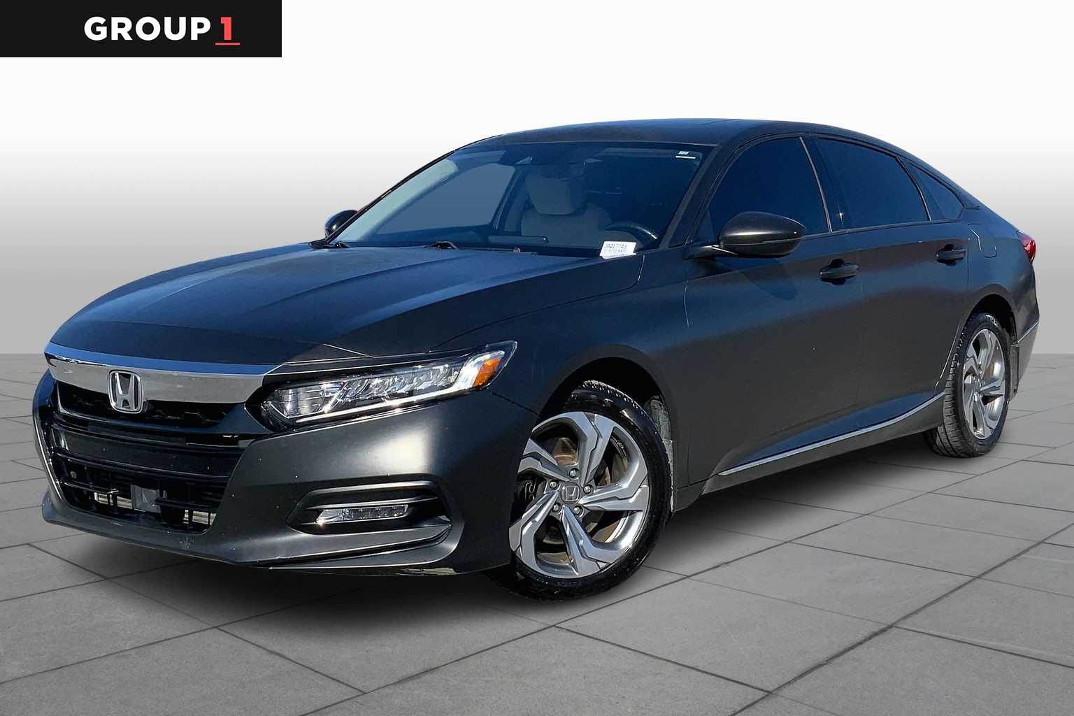 2018 Honda Accord EX-L