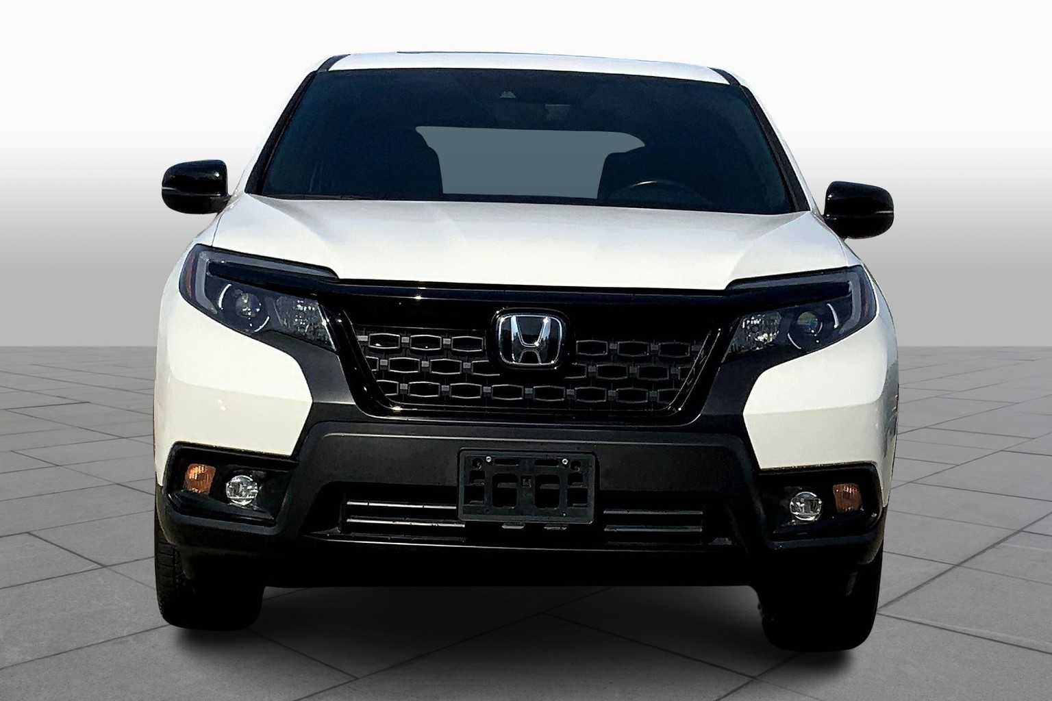 2021 Honda Passport EX-L photo 3