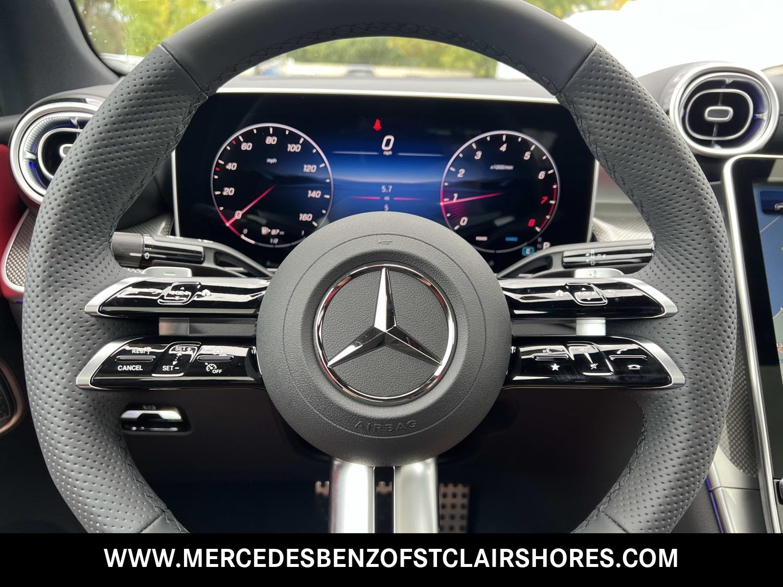 2026 Mercedes Benz GLC 300 4MATIC photo 23