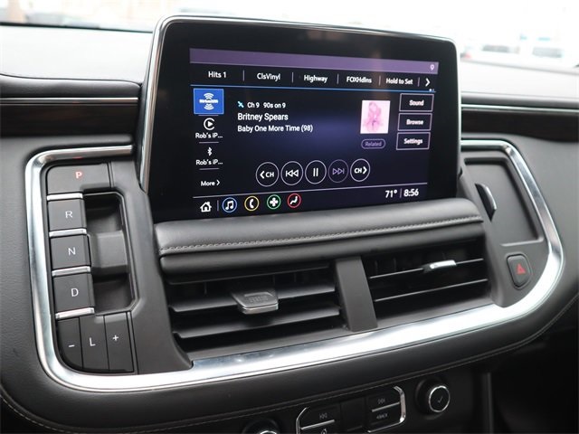 2021 Chevrolet Tahoe Z71 photo 32