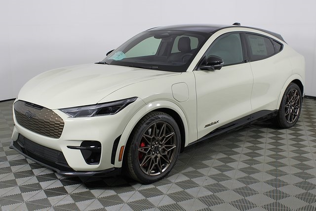 2025 Ford Mustang Mach-E GT photo 3