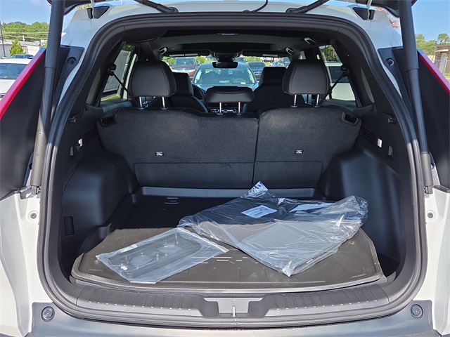 2026 Honda CR-V Hybrid Sport-L photo 4