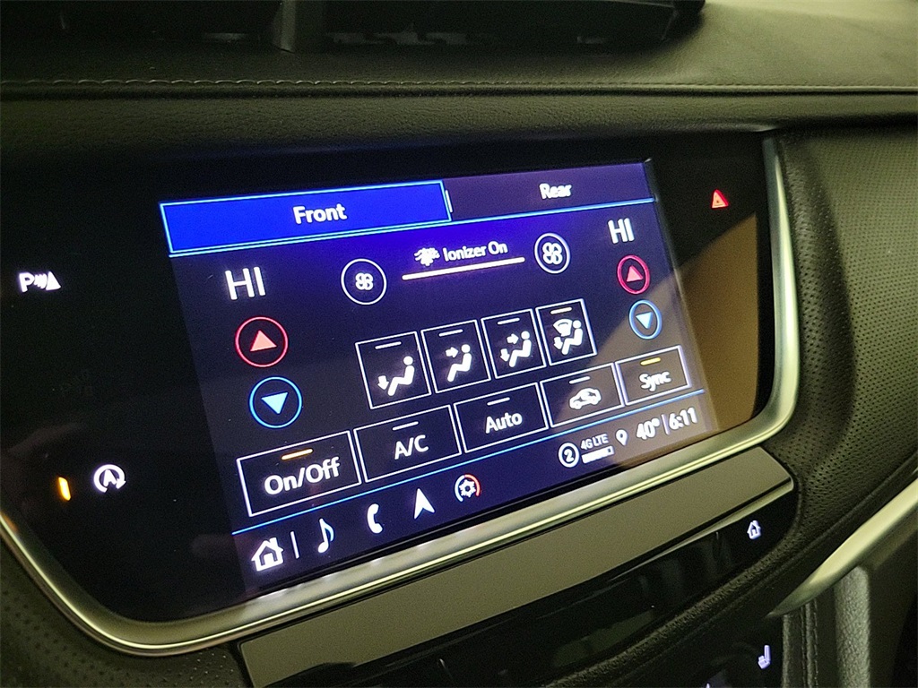 2024 CADILLAC XT5 - Image 17