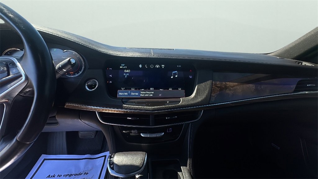 2017 Cadillac CT6 Premium Luxury photo 9