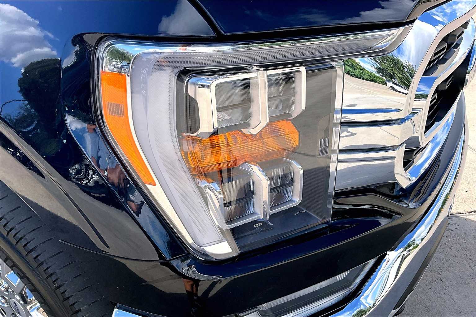 2022 Ford F-150 XLT photo 26