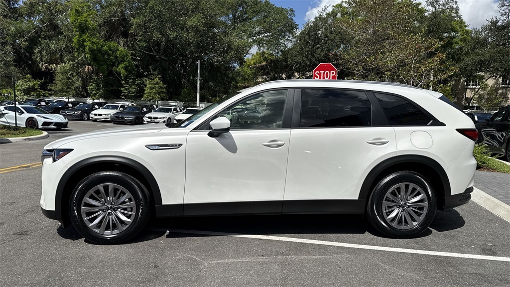 2025 Mazda CX-90 3.3 Turbo Select photo 10