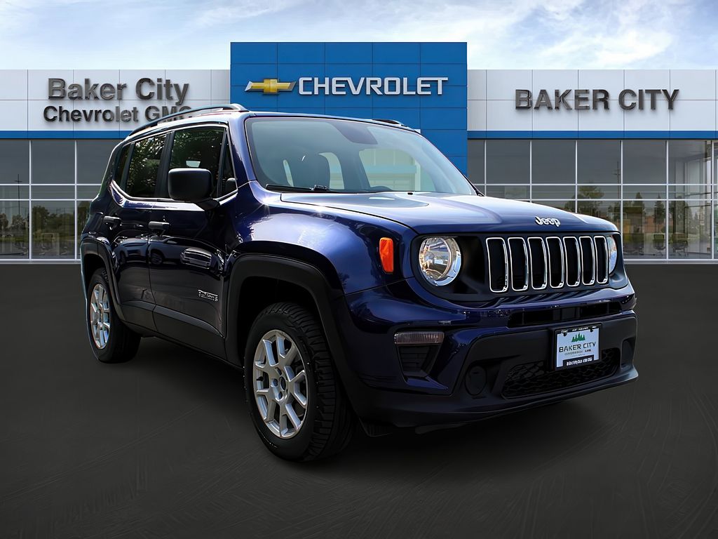 2019 Jeep Renegade