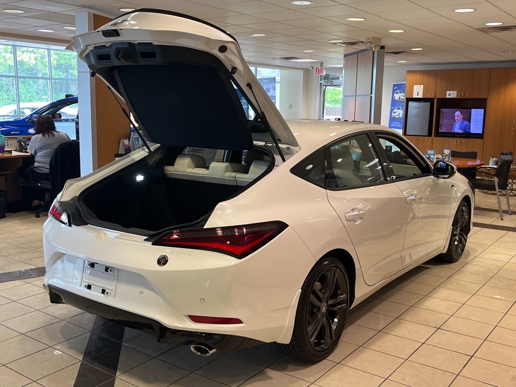 2025 Acura Integra A-Spec photo 4