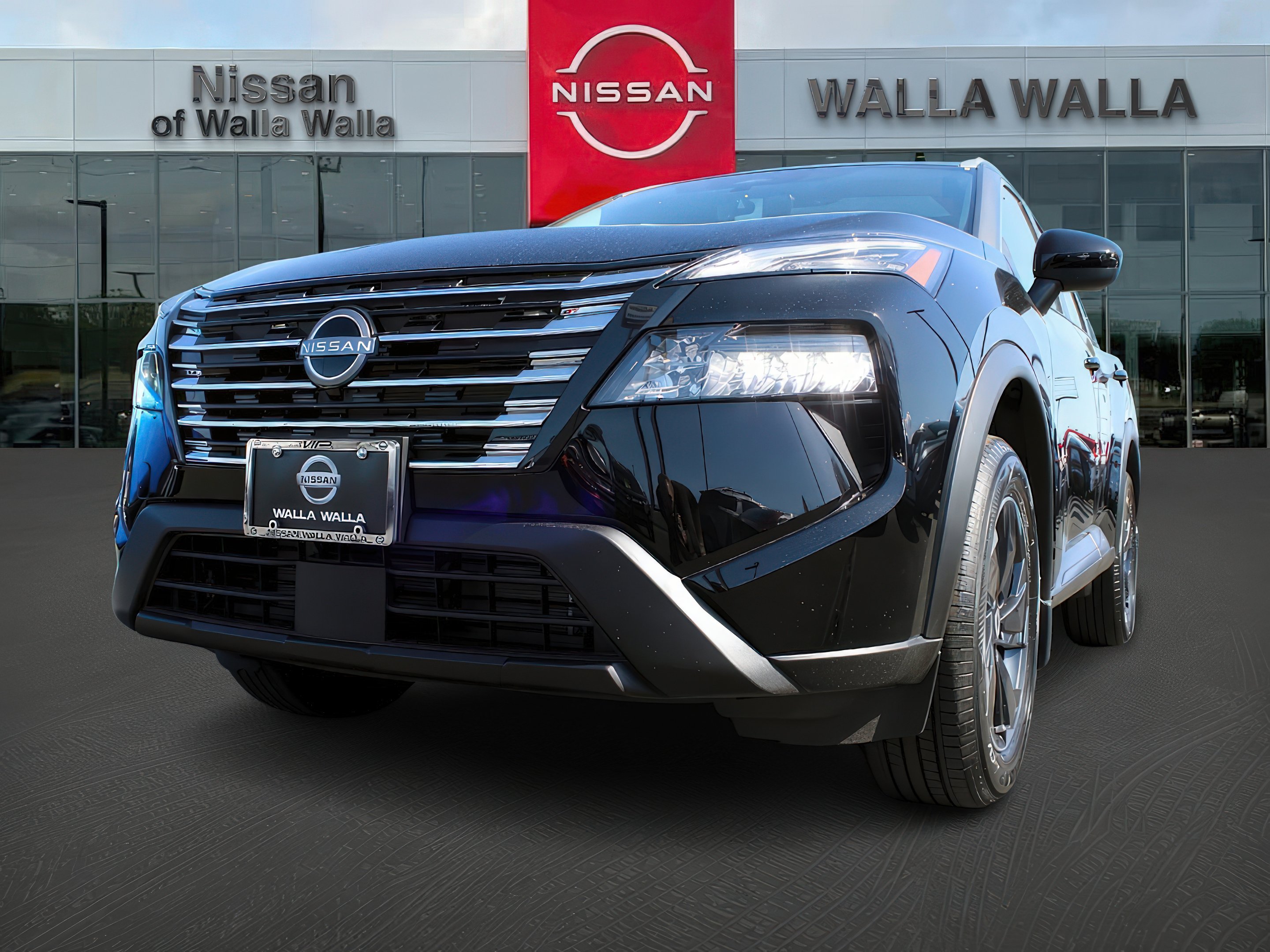 2025 Nissan Rogue SV photo 37