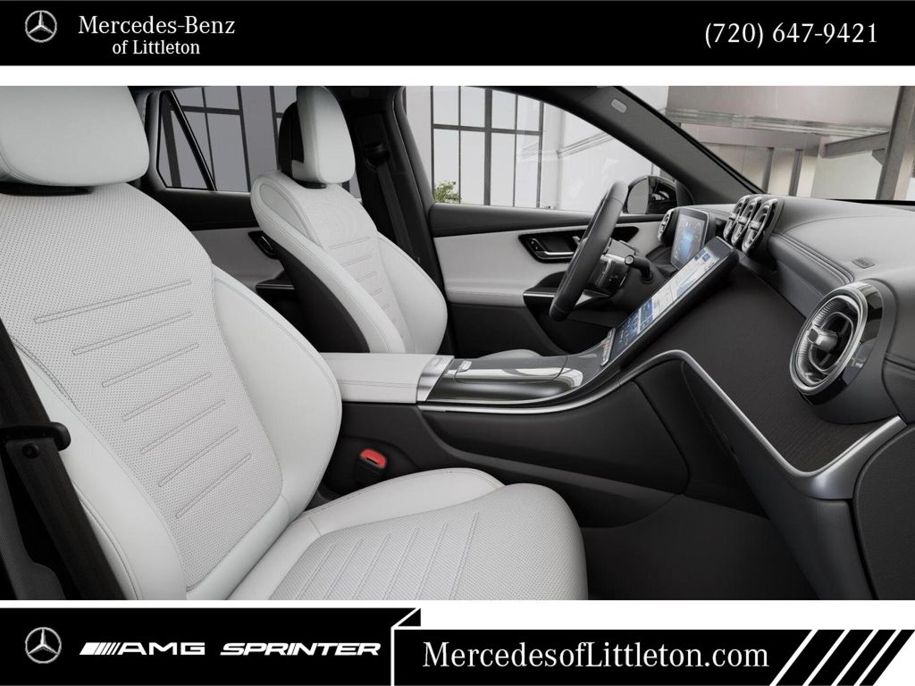 2026 Mercedes Benz GLC 300 4MATIC photo 4