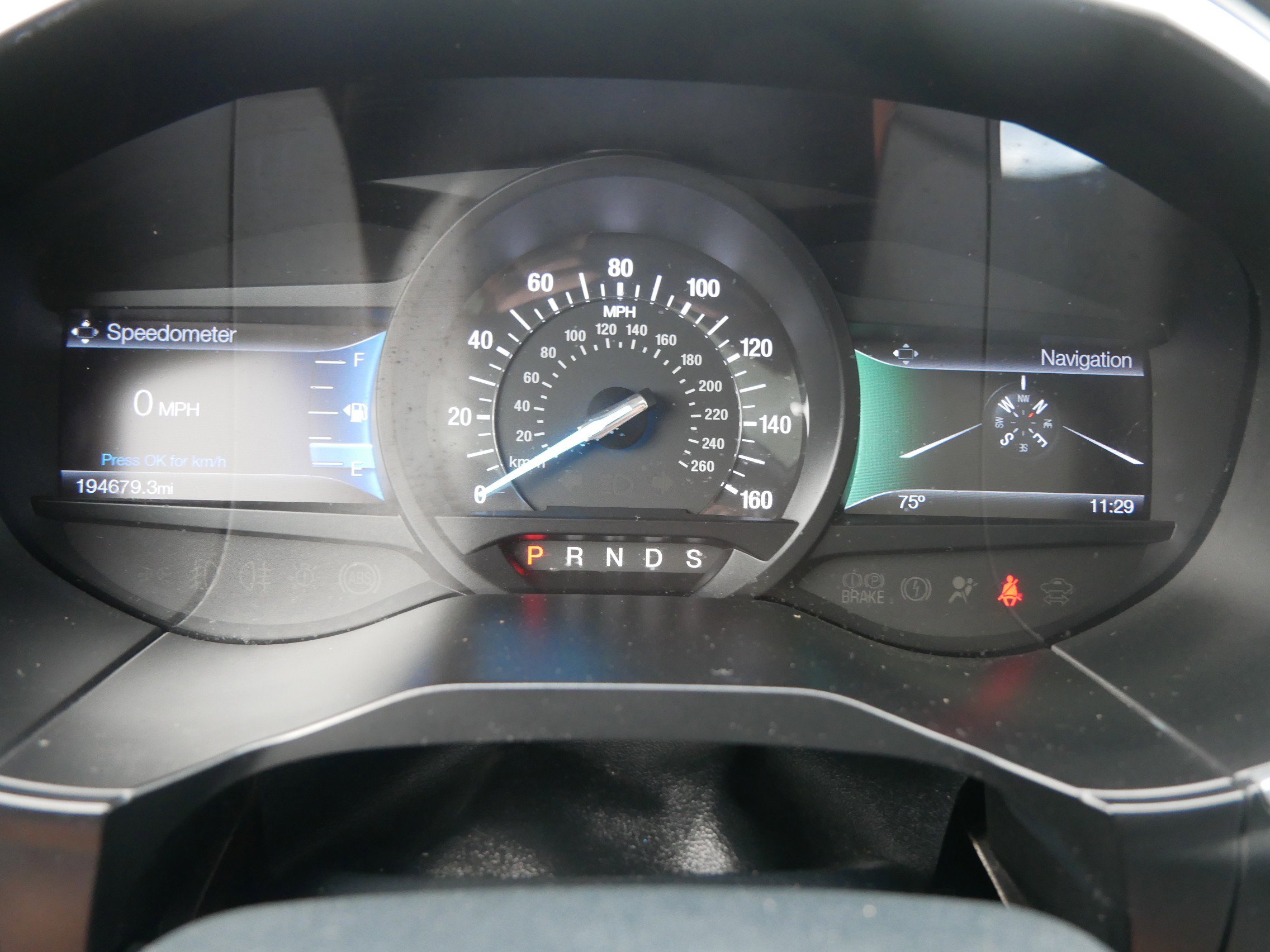 2016 Ford Edge Titanium photo 20