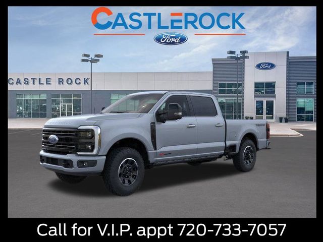 2026 Ford F-350 Super Duty Platinum's photo