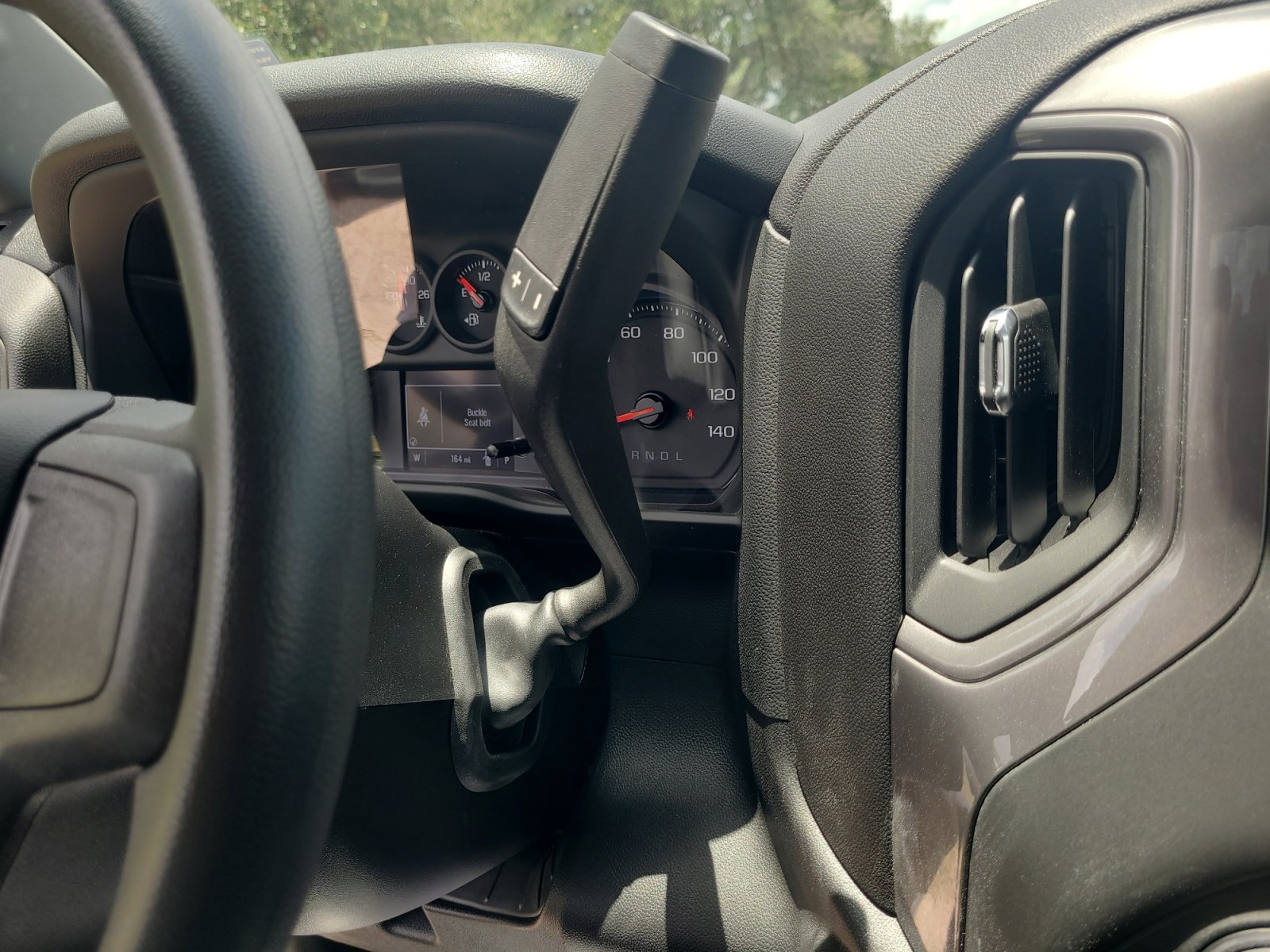 2024 Chevrolet Silverado 2500HD photo 21