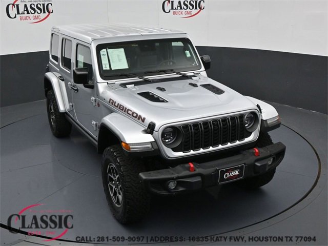 2024 Jeep Wrangler 4-Door Rubicon X's photo
