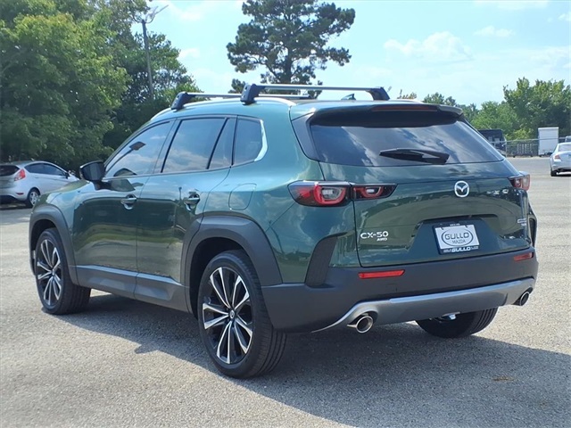 2025 Mazda CX-50 2.5 Turbo Premium photo 4