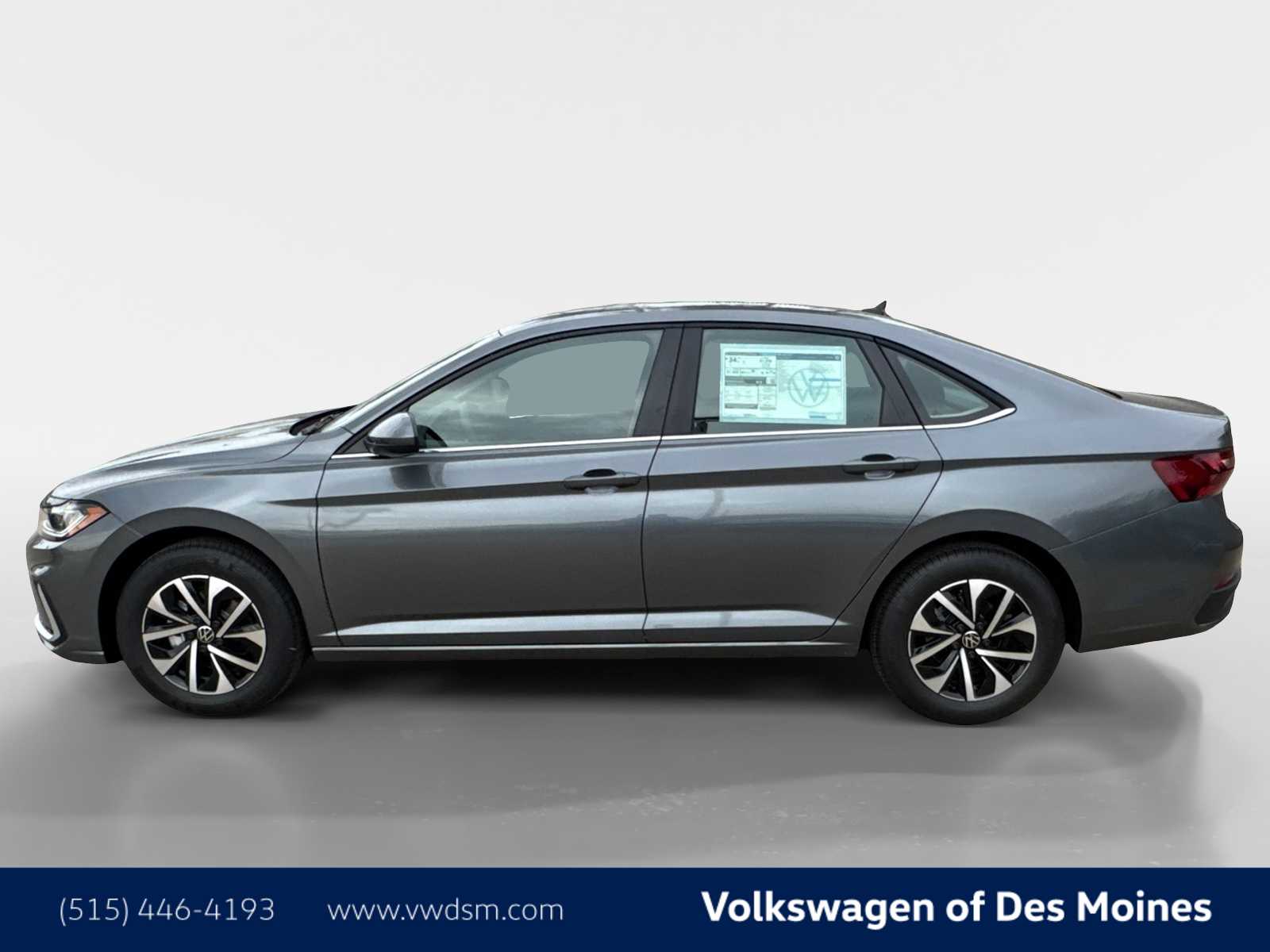 2026 Volkswagen Jetta S photo 3