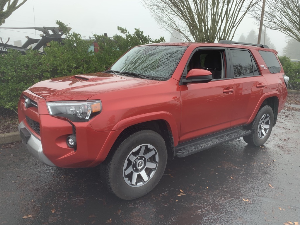 2024 Toyota 4Runner TRD Off-Road's photo