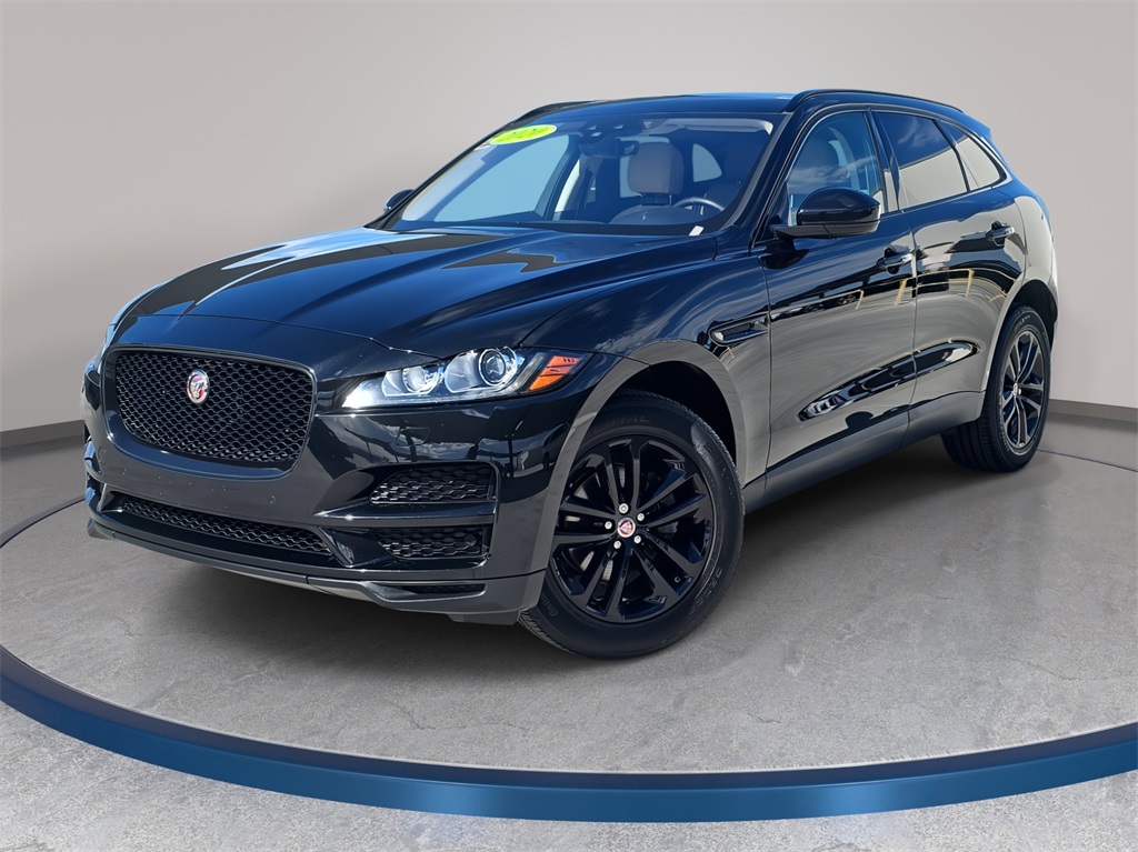 2020 Jaguar F-Pace Premium