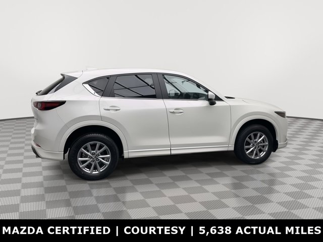 2025 Mazda CX-5 2.5 Select photo 30