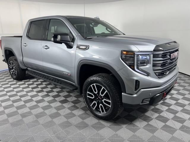 2026 GMC Sierra 1500 AT4's photo