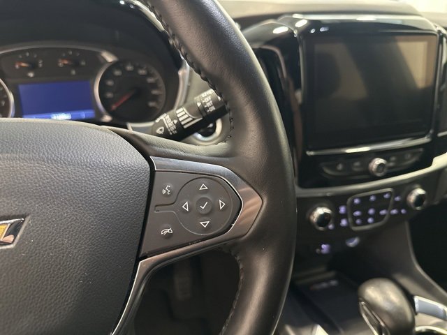 2022 Chevrolet Traverse Leather photo 11
