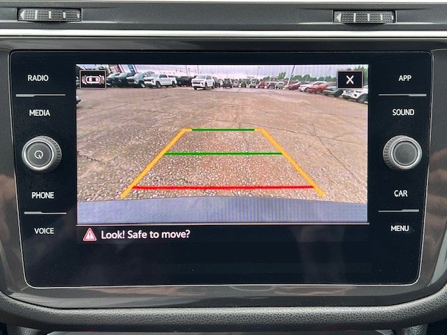 2024 Volkswagen Tiguan SE Wolfsburg Edition photo 30