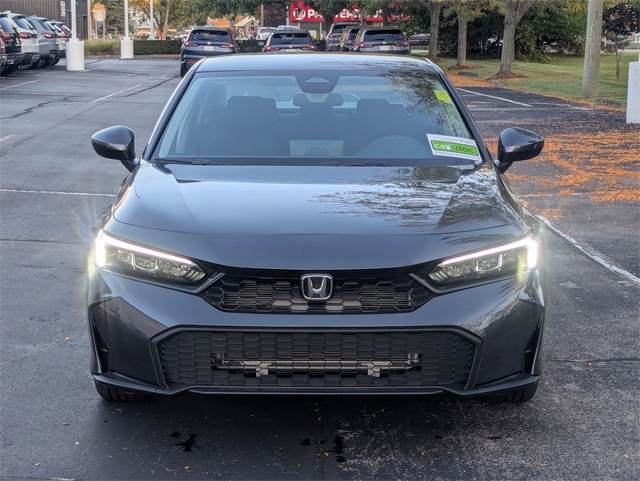2026 Honda Civic LX photo 2