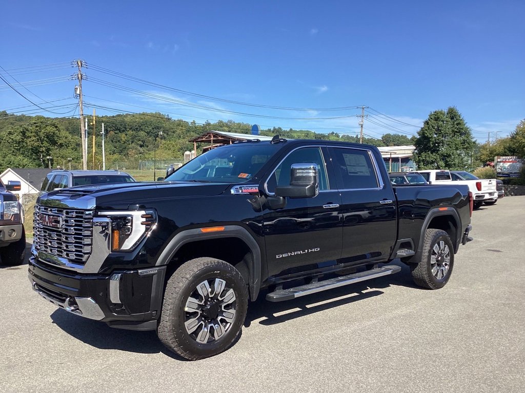 2026 GMC Sierra 2500HD Denali's photo