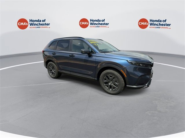 2026 Honda CR-V Hybrid photo 12