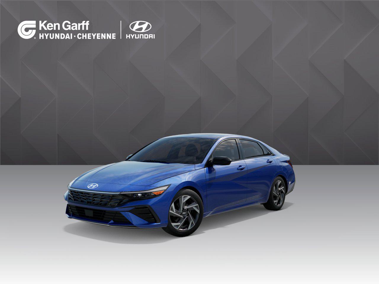 2026 Hyundai Elantra SEL's photo