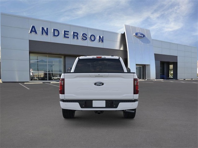 2025 Ford F-150 XLT photo 3