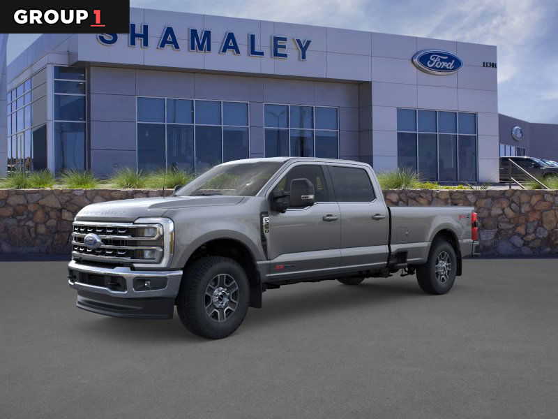 2026 Ford F-350 Super Duty Lariat's photo